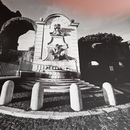 Roma Cinecitta 아파트 외부 사진