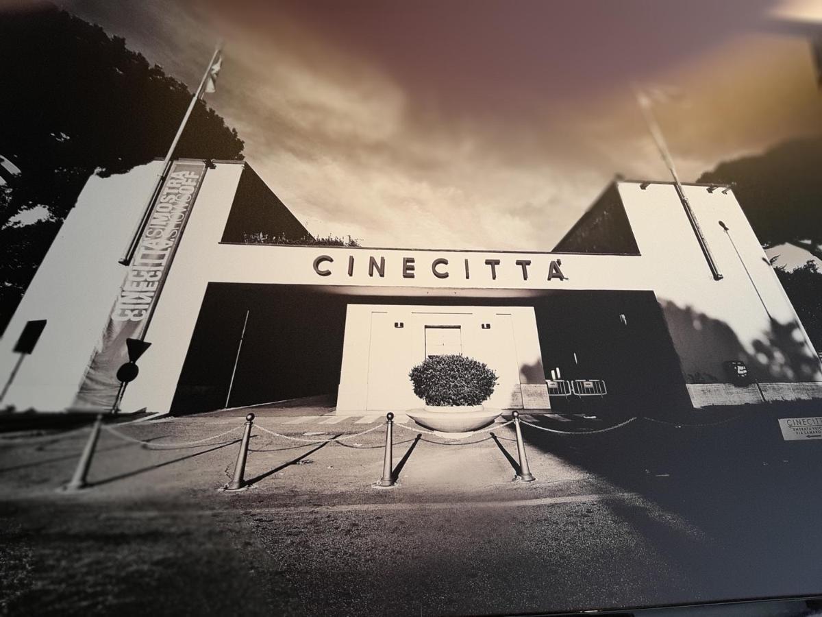 Roma Cinecitta 아파트 외부 사진