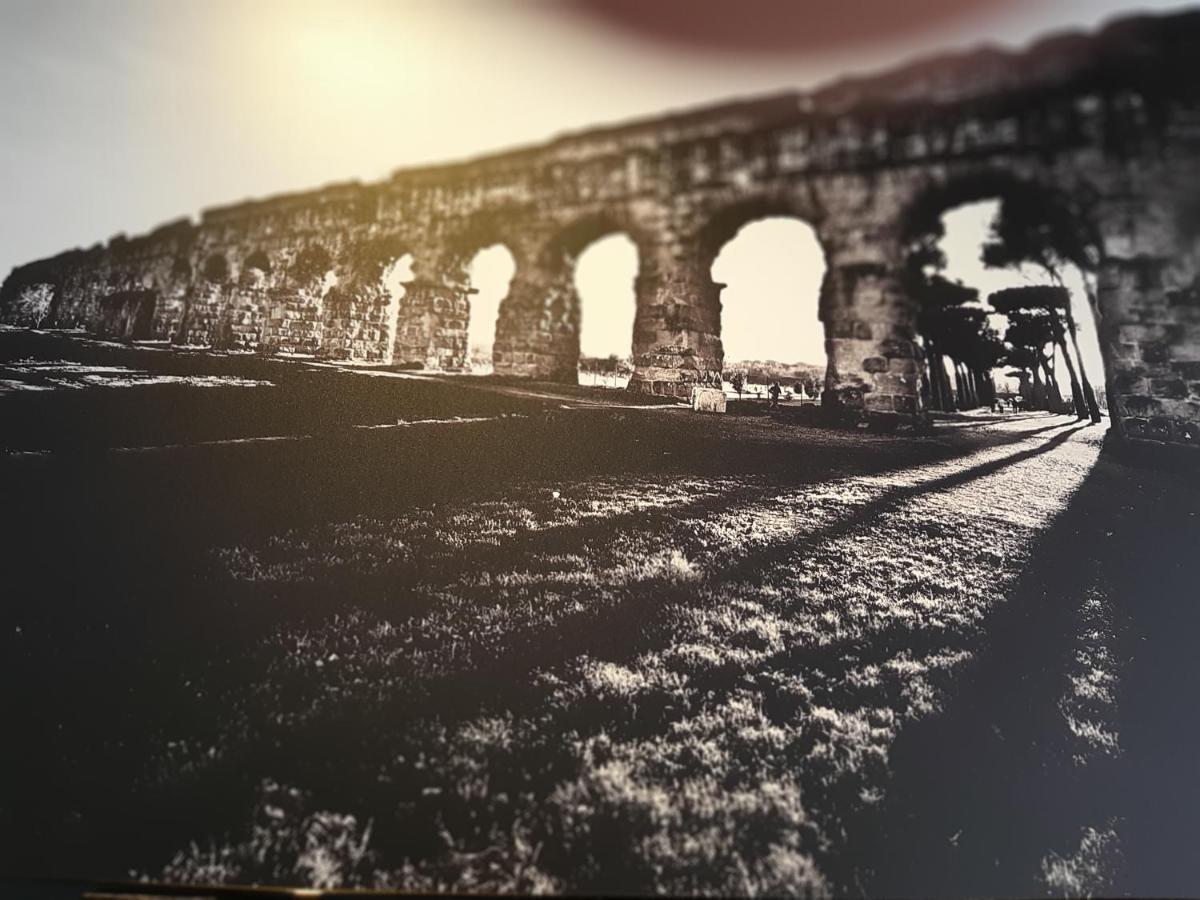 Roma Cinecitta 아파트 외부 사진